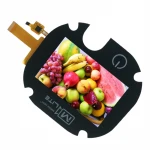 3.5 inch TFT IPS 320x480 RGB 50pin LCD DISPLAY SCREEN MODULE touchpanel
