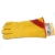 Import 35cm Cow Split Leather Welding Glove Aramid Fiber Line 35cm/40cm Full Lining Heat Resistant Safety Gloves from China