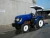 Import 35hp 4WD china cheap mini tractor with front end loader and backhoe from China