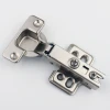 35MM Cup Furniture Hardware Cabinet  Cold Rolled Steel Soft Close Slide On Hydraulic Hinge