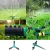 Import 360 degree garden irrigation system water sprinkler underground lawn watering plastic nozzle head sprinlker from China