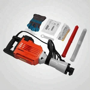 360 Degrees Swivel Foregrip Handle Electric Jack Hammer Suitable for Home and Business