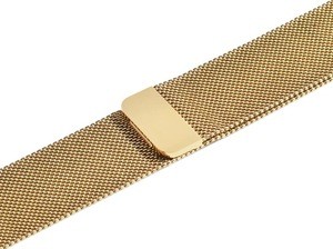 38mm 40mm  42mm  44mm Watch Bands Milanese Loop for iWatch For Apple Watch Band