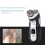 Import 3D Floating Rotary Electric Shaver 3 Blade Heads Electric Shaving Rechargeable Cordless Razors For Men Face Care Beard Trimmer from China