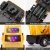 Import 3D Lighting Toy Car Radio Control Electric Children Truck 2 Channels Remote Control RC Car from China