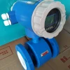 3inch 6inch 4-20ma output water digital flow meter chilled water hot water flow meter pulse output for egypt
