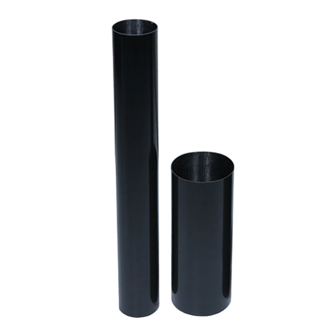 3K Telescope Extension Carbon Fiber Tube Pipe Carbon Fiber Products For Car Parts