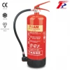 3L Foam Fire Extinguisher CE EN3 LPCB Approved with Afff 3% Foam refill small car China Manufacturer fire fighting equipment