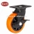 Import 4-8 inch Heavy duty poly urethane caster wheels with locks from China