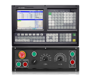 Buy 4 Axis Cnc Controller / Cnc System With Open Plc For Milling