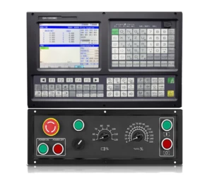4 axis cnc controller / cnc system with open PLC for milling machine