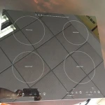 4 Burner kitchen appliances C41 Induction Cooker