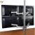 Import 4 MONITORS touch screen led LCD TV STAND from Taiwan
