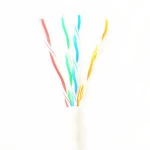 4 pairs of twin-stranded cat 5e cable cca utp cat 5 305m network utp FTP SFTP LAN cable