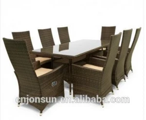 4 Seater Bali Style Balcony Banquet Outdoor Furniture Outdoor Furniture China