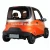 Import 4 seats smart mini electric car for family streat legal in Europe with L7e from China