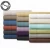 Import 400 thread count bedding sets Egyptian Cotton Pleated Sheet Set from China