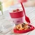 Import 400ML Clear Disposable Plastic Smoothie Cup PET yogurt plastic bottle with Lids and spoon from China
