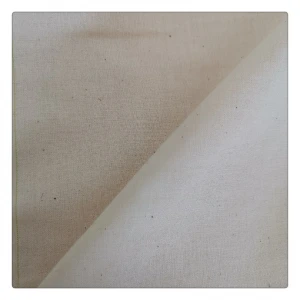 40x40 133x100 63" 130gsm cotton poplin grey fabric for polishing machine
