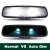 Import 4.3inch Auto Dimming Rearview Car Mirror OEM Vehicle Screen Rear View Mirror Interior Mirror monitor from China