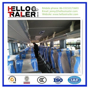 48~60 Seats 9.8 Meter long intercity coach for Sale