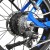 48V500W Big Power Fat Tire E Bike High Speeds Electric Bike Good Price Electric Folding Bike for Sales