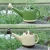 Import 4L cute design plastic garden watering pot planter water can from China