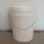 Import 5 gallon plastic lubricant pail packaging for paint from China