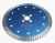 Import 5 inch Turbo diamond saw blade/cutting disc for america granite cutting from China