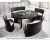 Import 5 star hotel outdoor or balcony use chatting chair and coffee table set furniture rattan french sofa from China