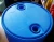 50 55 gallon Blue Plastic Drum Extrusion Blowing Moulding Manufacturing Making Machine Close Top Barrel Blow Molding Machine