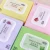 Import 50 counts Manufacturer face cleansing wipes female feminine care cleaning makeup remover wet wipes with fragance from China
