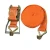 Import 5000kgs 10m 50 MM ratchet tie down /lashing strap /ratchet strap from China