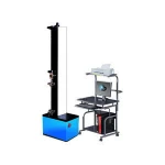 5000N electronic rubber products tensile strength test machine