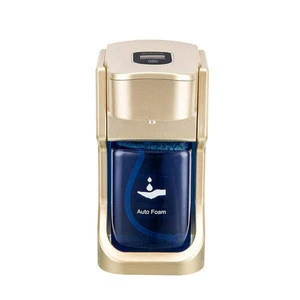 500ml Liquid Soap Dispenser Sensor Desk And Wall Mounted Hand Sanitizer Dispenser Automatic