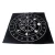 50*50cm Non-woven Tarot Tablecloth Rune Divination Altar Patch Tarot Table Cover suit for table games