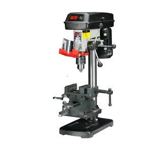 550W  mini vertical borehole tap drilling machines bench  drill press driller machine FS-K4116