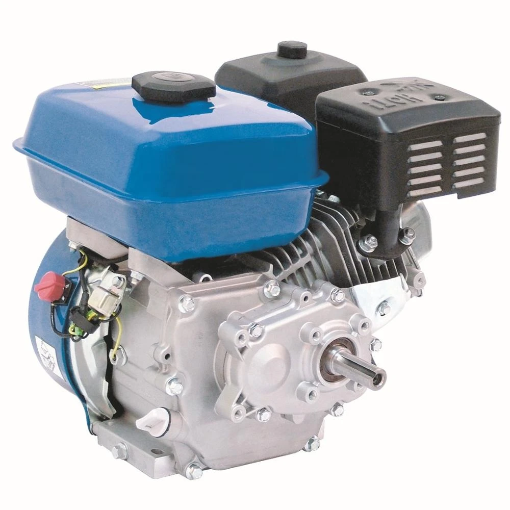 5.5HP Single Cylinder 1/2 Chain Reduction Petrol Engine