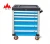 Import 5/6/7 drawers lockable iron tool cabinet Duty Jobsite Tool trolley build a tool cabinet from China
