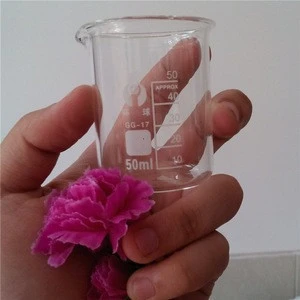 5ml - 3000ml Borodilicate Glass Carafe Type Measuring Low Form Beaker