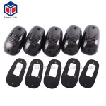 5Pcs LED Cab Roof Top Marker Clearance Light For Truck Pickup 4X4