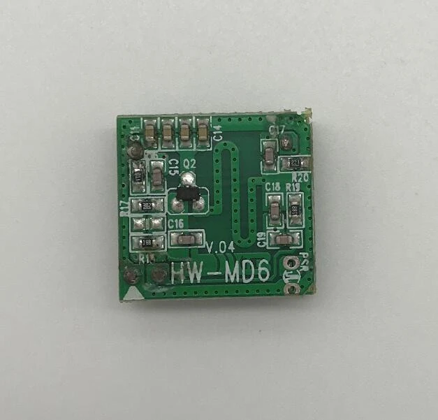 5V Mini Radar Distance Meter Sensor Module