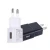 Import 5V2A 7100  PHONE Charger EU US  ONE  Plug Travel Charger Adapter   1USB   mobile phone charger from China