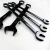 Import 6-32mm  black  Combination Wrench/Dual-use Wrench/Combination Spanner from China