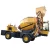 Import 6-8 cbm output self loading truck mobile concrete mixer for sale self loading concrete mixer in philippines from China