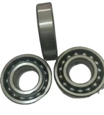 6004 hybrid ceramic ball bearing open deep groove ball bearing