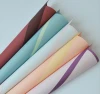 60*60CM New Trendy waterproof craft double color paper fresh flower wrapping paper
