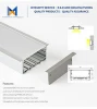 6063 recessed aluminum led linear aluminum  for  extrusion heat  sink aluminum alloy