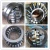 Import 608 Deep Groove Ball Bearing from China