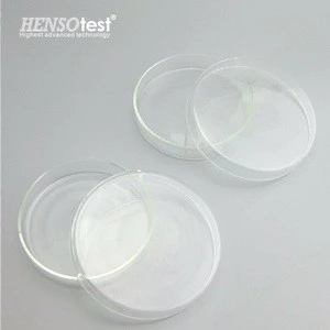 60mm 75mm 90mm 100mm 120mm Laboratory Cell Culture Glass Culture Petri Dish